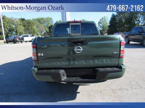 Used 2022 Nissan Frontier SV image 10
