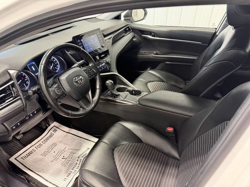 Used 2023 Toyota Camry SE FWD image 27