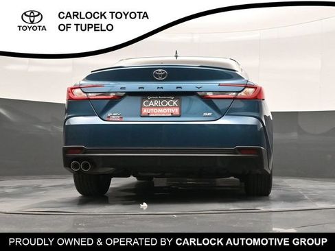 Used 2025 Toyota Camry SE FWD image 26