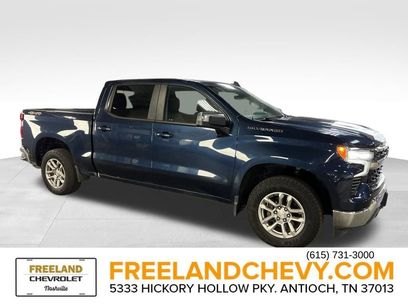 Used 2022 Chevrolet Silverado 1500 LT