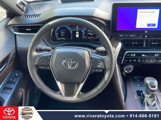 Certified 2024 Toyota Venza Limited AWD/4WD image 15