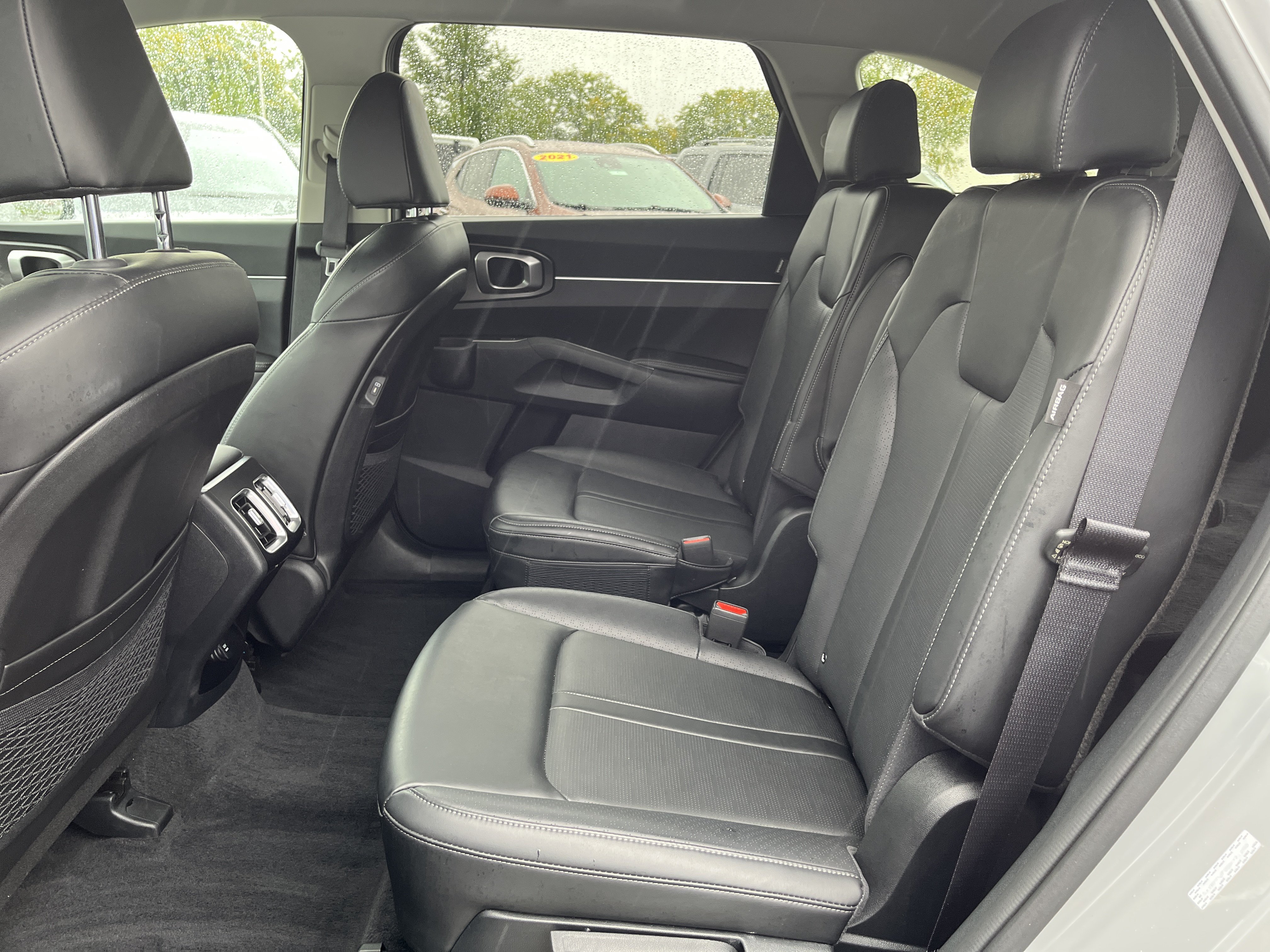 Used 2025 Kia Sorento X-Line EX AWD/4WD image 15