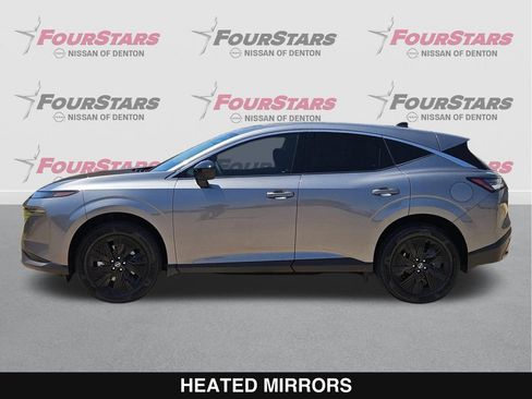 New 2026 Nissan Murano SV AWD/4WD image 8