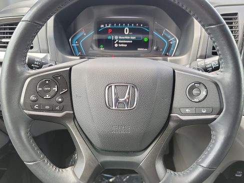 Certified 2024 Honda Odyssey EX-L image 25