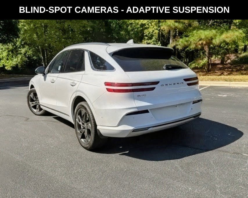 Used 2024 Genesis Electrified GV70 AWD/4WD image 3