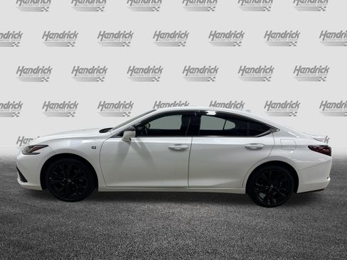 Used 2022 Lexus ES 350 F Sport w/ Accessory Package FWD image 7