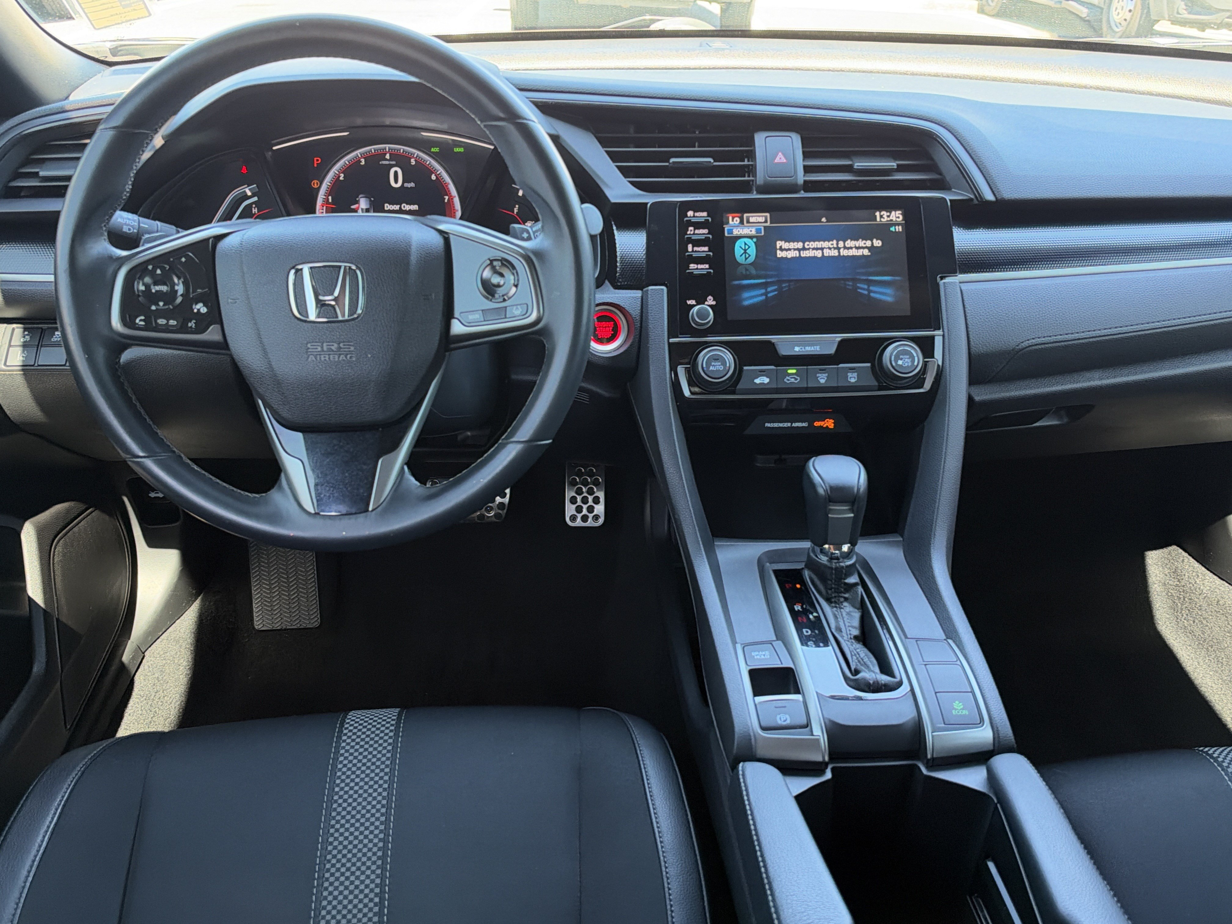 Used 2021 Honda Civic Sport image 27