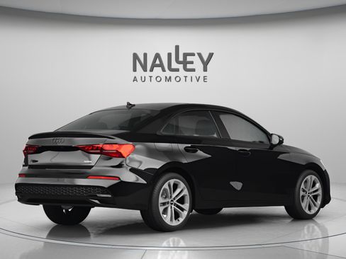 Used 2025 Audi A3 2.0T Premium w/ Convenience Package image 3