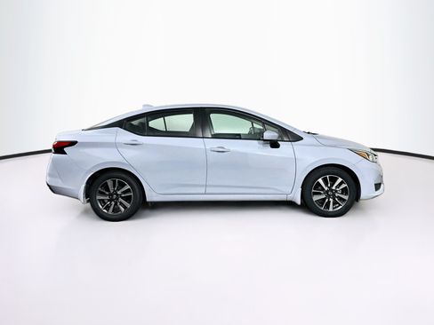 Used 2024 Nissan Versa SV w/ Trunk Package FWD image 10