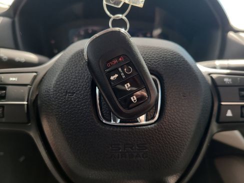 Certified 2025 Honda Accord SE image 29