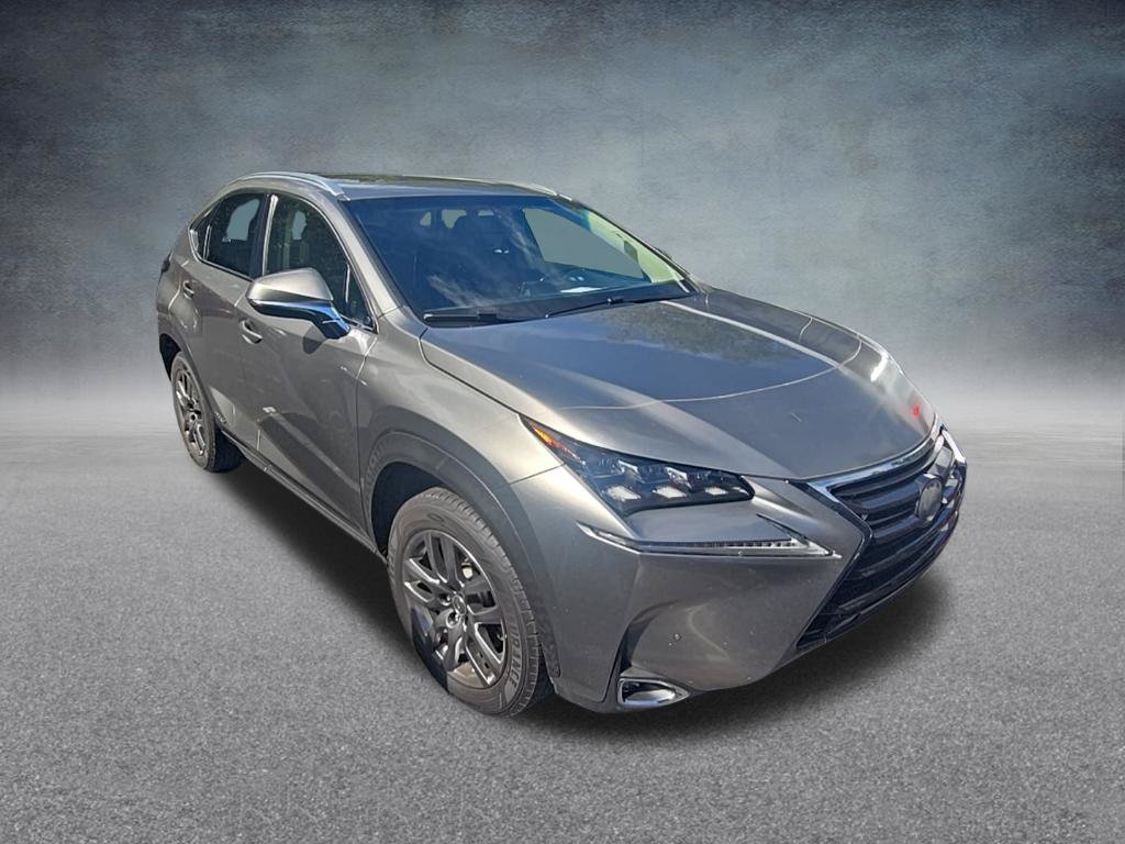 Used 2015 Lexus NX 300h AWD w/ Premium Package image 10