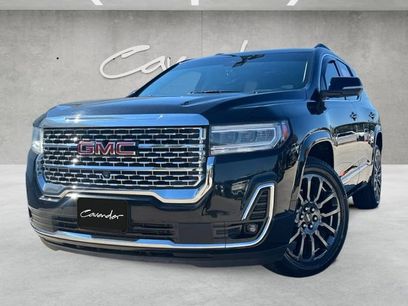 Certified 2022 GMC Acadia Denali w/ Black Diamond Edition