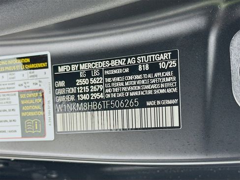 New 2026 Mercedes-Benz GLC 43 AMG 4MATIC image 35