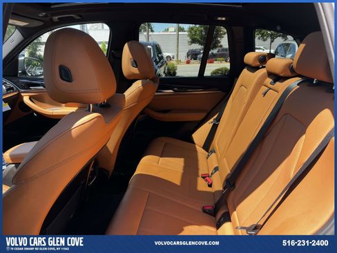 Used 2024 BMW X3 xDrive30i w/ Convenience Package AWD/4WD image 10