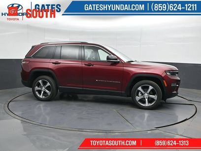 Used 2023 Jeep Grand Cherokee Limited