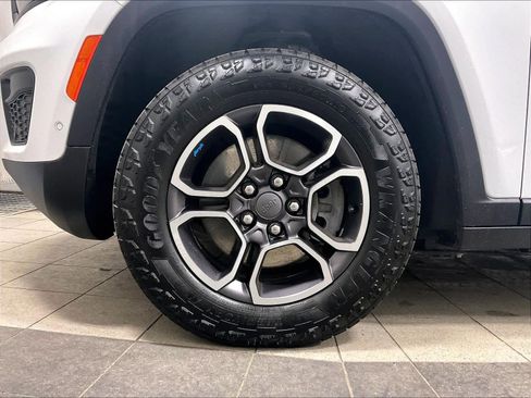 Used 2023 Jeep Grand Cherokee Trailhawk w/ Advanced Protech Group II image 7