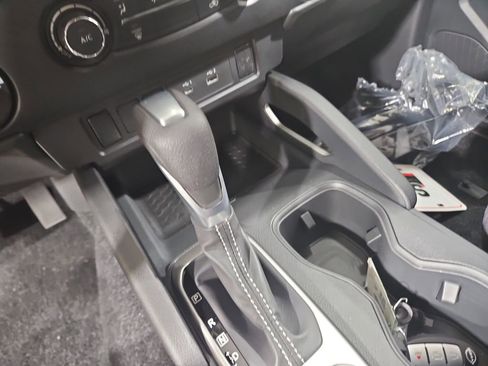 New 2026 Nissan Frontier SV image 23