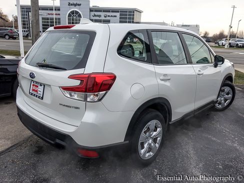 Used 2022 Subaru Forester image 8
