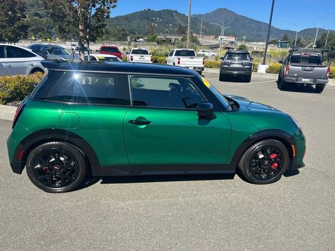 Used 2025 MINI Cooper John Cooper Works FWD image 6