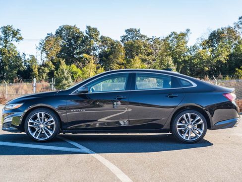 Used 2024 Chevrolet Malibu LT image 4