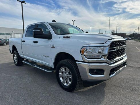 Used 2024 RAM 2500 Big Horn image 8