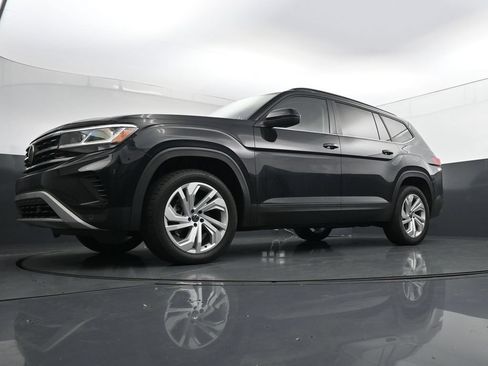 Used 2021 Volkswagen Atlas SE AWD/4WD image 20