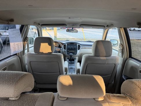 Used 2003 Toyota Highlander 4WD V6 image 9
