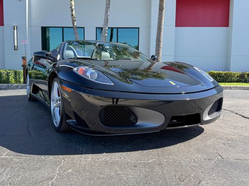 Used 2008 Ferrari F430 Spider image 5