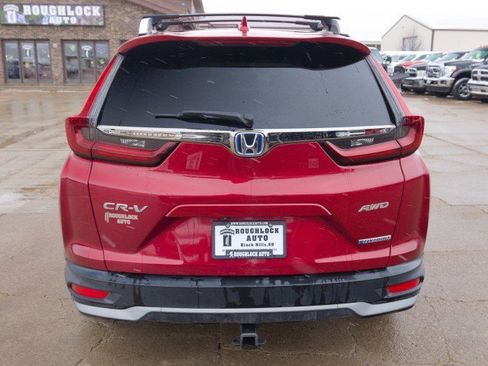 Used 2020 Honda CR-V EX-L image 4