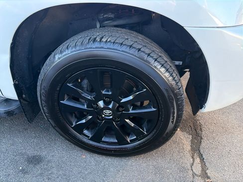 Used 2021 Toyota Sequoia Nightshade w/ Safety & Convenience Package image 4