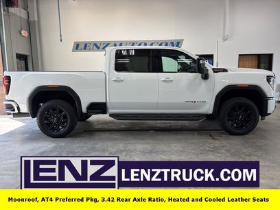Used 2025 GMC Sierra 2500 AT4 w/ AT4 Preferred Package