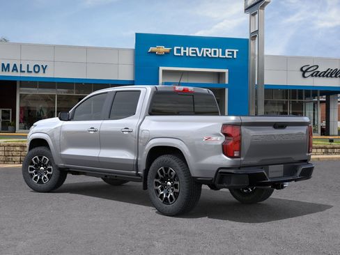 New 2026 Chevrolet Colorado Z71 AWD/4WD image 28