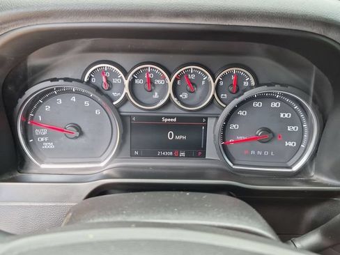 Used 2019 Chevrolet Silverado 1500 RST w/ All-Star Edition AWD/4WD image 11