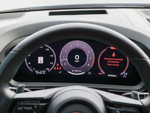 Certified 2025 Porsche Cayenne S AWD/4WD image 14