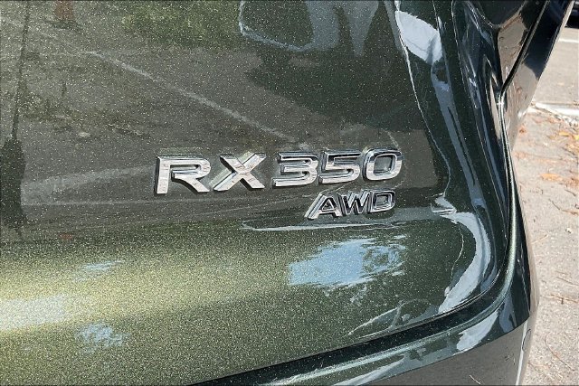 Certified 2023 Lexus RX 350 Premium Plus w/ Accessory Package AWD/4WD image 24