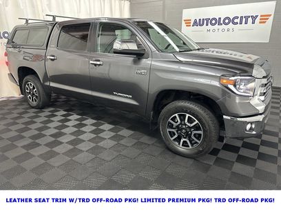 Used 2020 Toyota Tundra Limited