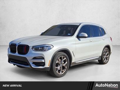 Used 2021 BMW X3 sDrive30i