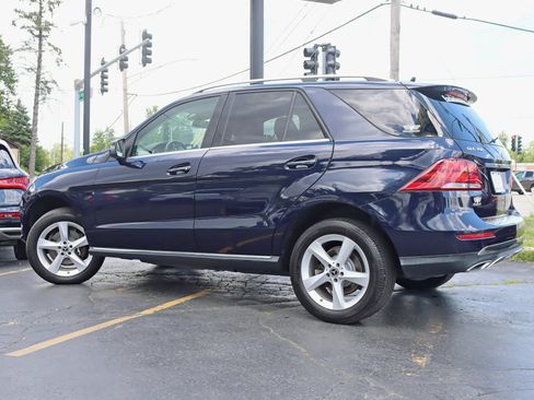 Used 2017 Mercedes-Benz GLE 350 4MATIC image 11