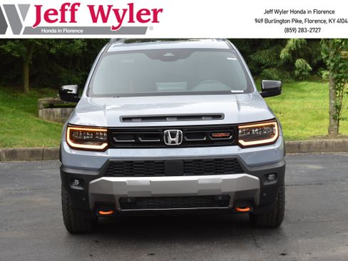 New 2026 Honda Passport TrailSport image 2