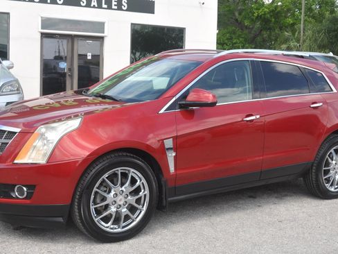 Used 2010 Cadillac SRX Premium AWD/4WD image 7