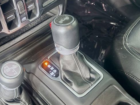 Used 2021 Jeep Wrangler Unlimited Sahara w/ Cold Weather Group image 24