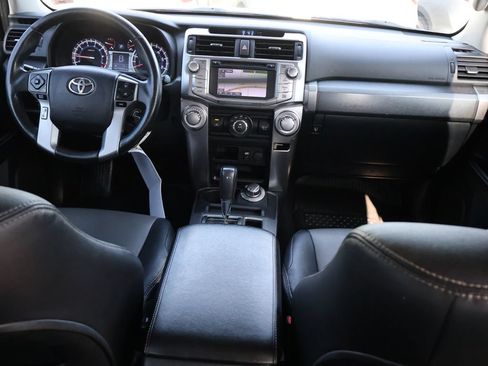 Used 2018 Toyota 4Runner SR5 Premium AWD/4WD image 13