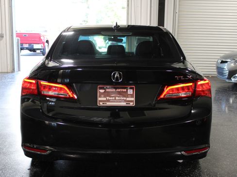 Used 2020 Acura TLX FWD image 4