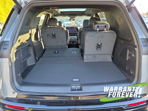 New 2026 Chevrolet Traverse High Country image 18