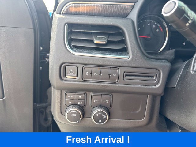 Used 2021 Chevrolet Tahoe RST w/ Rear Media and Nav Package AWD/4WD image 10