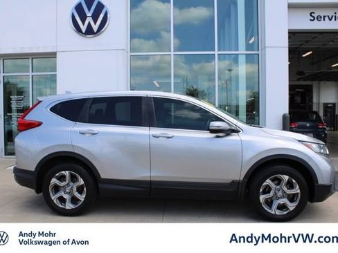 Used 2017 Honda CR-V EX-L image 5