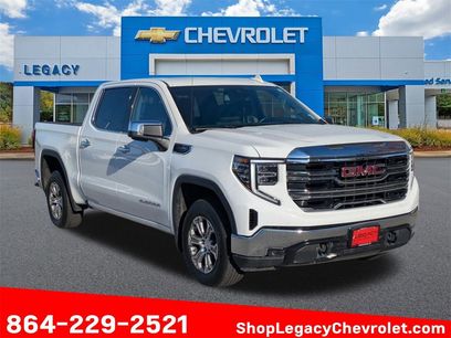 Used 2024 GMC Sierra 1500 SLT