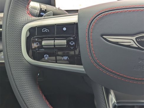 New 2026 Genesis GV80 3.5T e-SC image 16