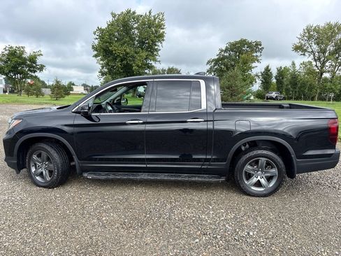 Used 2023 Honda Ridgeline RTL-E image 7