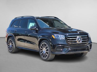 Used 2025 Mercedes-Benz GLS 450 4MATIC